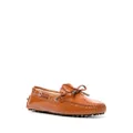 Tod's Gommino driving shoes - Brown