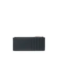 Bally Ribbon logo-print wallet - Black