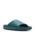 Nike Calm "Geode Teal" slides - Green