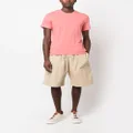 James Perse crew-neck cotton T-shirt - Pink