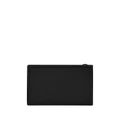 Saint Laurent YSL embroidered wallet - Black
