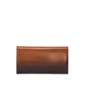 Ferragamo Continental Gancini-buckle wallet - Brown