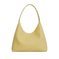 Mansur Gavriel Candy leather shoulder bag - Yellow