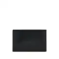 Ferragamo logo-embossed bi-fold wallet - Black
