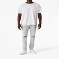 Ksubi Chitch Super Cold mid-rise slim-fit jeans - Grey