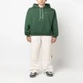 Nike Solo swoosh hoodie - Green