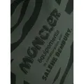 Moncler x Salehe Bembury scarf - Green