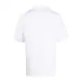Fila logo-patch short-sleeve shirt - White