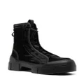 Vic Matie Roccia ankle boots - Black