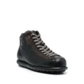 Camper Pelotas Ariel leather sneakers - Black