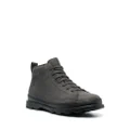 Camper Brutus lace-up ankle boots - Grey