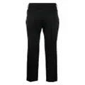 Roberto Cavalli slim tailored trousers - Black