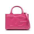 Dolce & Gabbana mini DG Daily tote bag - Pink