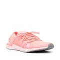 adidas by Stella McCartney Ultraboost 20 leopard-print sneakers - Pink