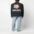 Kenzo Boke Flower coach jacket - Black