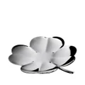 Christofle Trèfle à 4 Feuilles silver-plated bowl