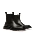 Bally Nalyna leather Chelsea boots - Black