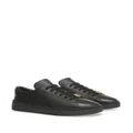 Bally Ryver leather sneakers - Black