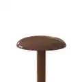 Flos Gustave lacquered table lamp - Brown