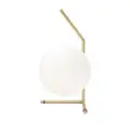 Flos IC Lights Table 1 Low table lamp - Gold