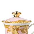 Versace x Rosenthal Les Rêves Byzantins mug (9.8cm) - Pink