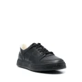 Premiata Quinn leather sneakers - Black