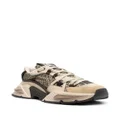 Dolce & Gabbana Nylon Airmaster panelled low-top sneakers - Neutrals
