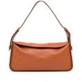 MCM medium Aren leather shoulder bag - Brown