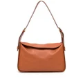 MCM medium Aren leather shoulder bag - Brown