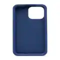 Dolce & Gabbana logo-embossed Iphone 14 Pro Max case - Blue
