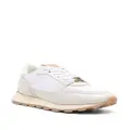 Tod's Gommino panelled sneakers - White