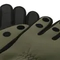 Barbour logo-thumb grippy gloves - Green