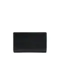 Furla small Camelia leather wallet - Black