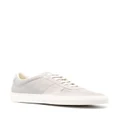 Common Projects BBall leather sneakers - Grey