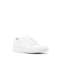 Common Projects Retro leather sneakers - White