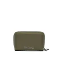 Karl Lagerfeld K/Ikonik 2.0 wallet - Green