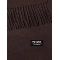 Zegna Oasi cashmere scarf - Red