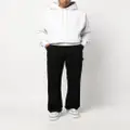 Nike Solo Swoosh hoodie - Grey