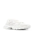 Balmain B-Eats monogram sneakers - White