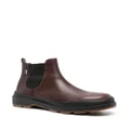 Camper Brutus Trek leather boots - Brown