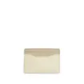 Marc Jacobs The Card Case' leather cardholder - Neutrals
