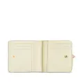 Marc Jacobs The Mini Compact wallet - Neutrals