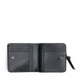 Marc Jacobs The Mini Compact wallet - Black