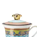 Versace Russian Dream porcelain lid mug - Multicolour