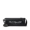 Karl Lagerfeld Hotel Karl shoulder bag - Black