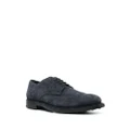 Tod's suede Derby shoes - Blue