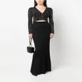 Missoni sequin-embellished V-neck cardigan - Black