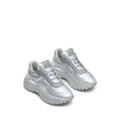 Marc Jacobs The Metallic Lazy Runner sneakers - Silver