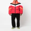 Dsquared2 feather-down padded jacket