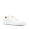Vivienne Westwood Orb-print leather sneakers - White